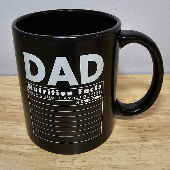 Heat Sensitive Color Changing 12oz Dad Coffee Mug - Picture 5 of 8